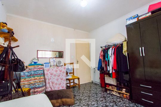 Quarto 2 de casa à venda com 2 quartos, 152m² em Vila Bela Vista, Santo André