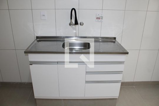 Cozinha de casa à venda com 3 quartos, 88m² em Lapa de Baixo, São Paulo