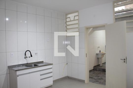 Cozinha de casa à venda com 3 quartos, 88m² em Lapa de Baixo, São Paulo