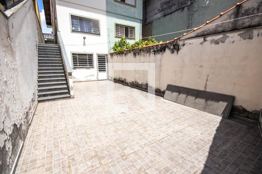 Quintal de casa à venda com 4 quartos, 180m² em Sacomã, São Paulo