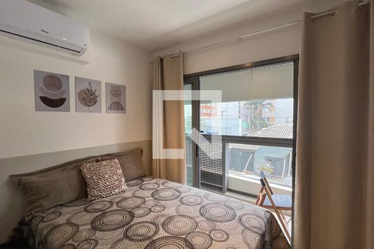 Quarto de apartamento para alugar com 1 quarto, 19m² em Pinheiros, São Paulo