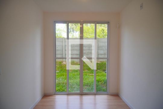 Sala de apartamento à venda com 2 quartos, 44m² em Feitoria, São Leopoldo