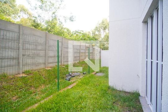 Vista da Sala de apartamento à venda com 2 quartos, 44m² em Feitoria, São Leopoldo