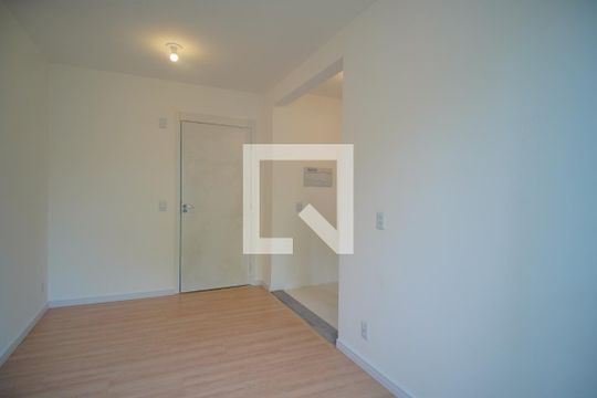 Sala de apartamento à venda com 2 quartos, 44m² em Feitoria, São Leopoldo