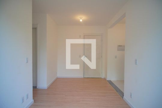 Sala de apartamento à venda com 2 quartos, 44m² em Feitoria, São Leopoldo