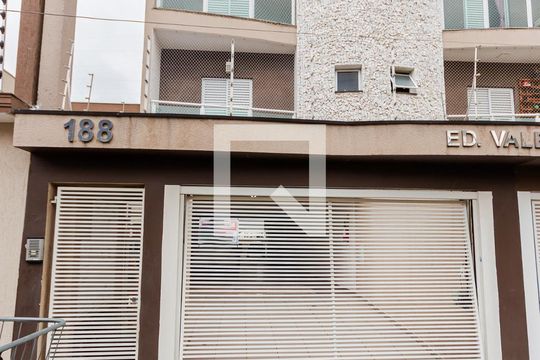 Fachada de apartamento à venda com 2 quartos, 148m² em Parque das Nações, Santo André
