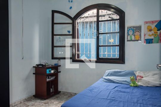 Quarto 1 de casa para alugar com 6 quartos, 400m² em Vila Monte Alegre, São Paulo