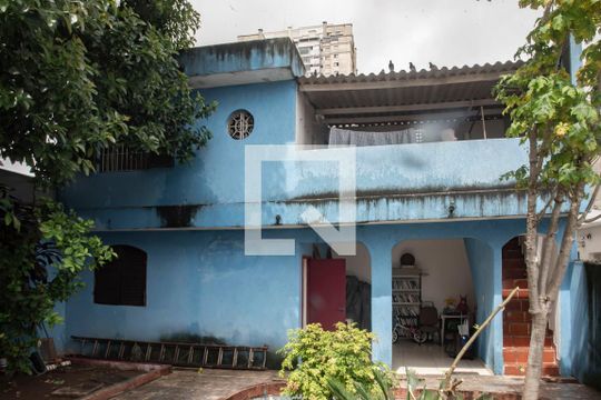 Edícula de casa para alugar com 6 quartos, 400m² em Vila Monte Alegre, São Paulo