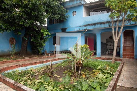 Quintal de casa para alugar com 6 quartos, 400m² em Vila Monte Alegre, São Paulo