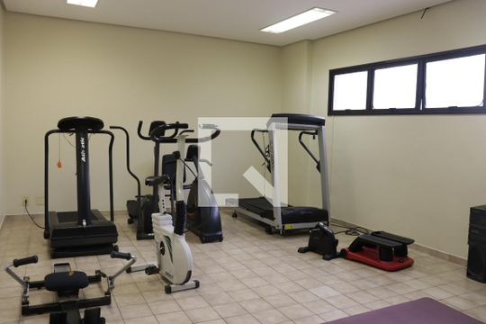 Academia de apartamento para alugar com 2 quartos, 80m² em Pompeia, São Paulo