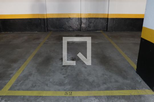 Garagem de apartamento para alugar com 2 quartos, 80m² em Pompeia, São Paulo