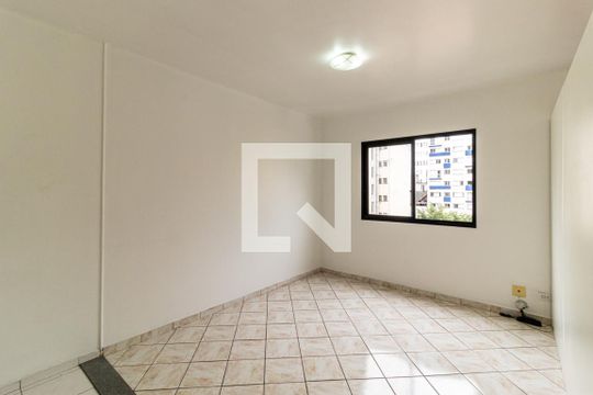 Sala de kitnet/studio para alugar com 1 quarto, 32m² em Vila Buarque, São Paulo