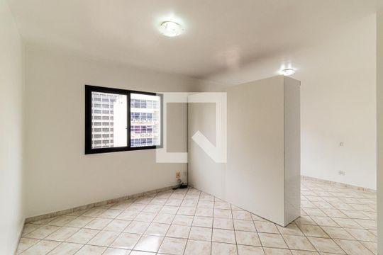 Kitnet/Studio para alugar com 1 quarto, 32m² em Vila Buarque, São Paulo