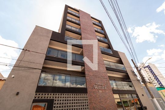 Fachada de kitnet/studio para alugar com 1 quarto, 25m² em Vila Gomes Cardim, São Paulo