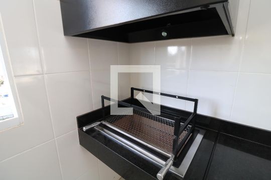 Área comum - Churrasqueira de apartamento para alugar com 1 quarto, 38m² em Vila Formosa, São Paulo