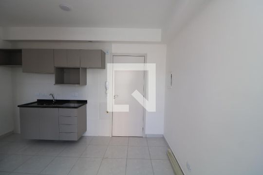 Sala de apartamento para alugar com 1 quarto, 38m² em Vila Formosa, São Paulo