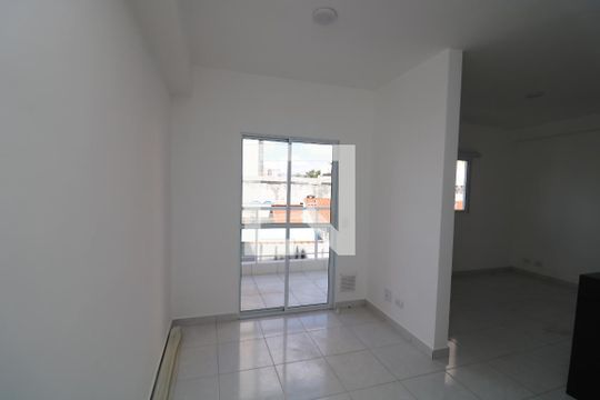 Sala de apartamento para alugar com 1 quarto, 38m² em Vila Formosa, São Paulo