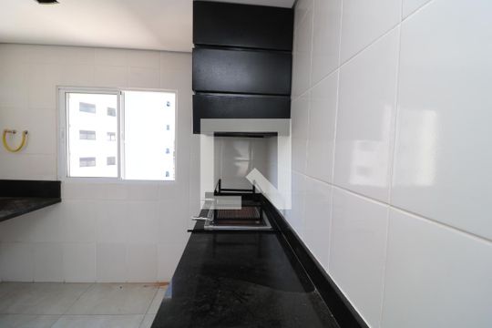 Área comum - Churrasqueira de apartamento para alugar com 1 quarto, 38m² em Vila Formosa, São Paulo