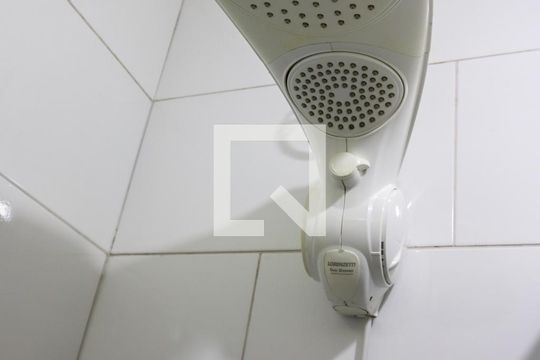 Banheiro de Serviço de casa à venda com 3 quartos, 118m² em Santa Maria, São Caetano do Sul