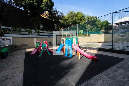 Área comum - Playground de apartamento à venda com 3 quartos, 61m² em Vila Alpina, São Paulo