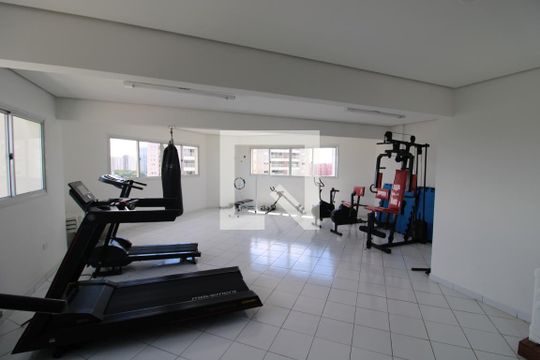 Área comum de apartamento para alugar com 1 quarto, 30m² em Casa Verde, São Paulo