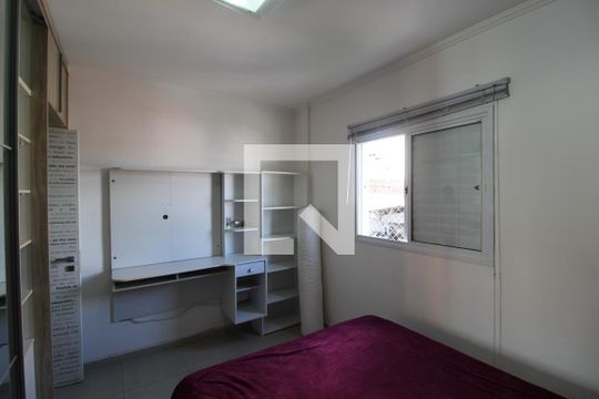 Quarto 1 de apartamento para alugar com 1 quarto, 30m² em Casa Verde, São Paulo