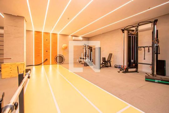 Academia de apartamento à venda com 1 quarto, 36m² em Teresópolis, Porto Alegre