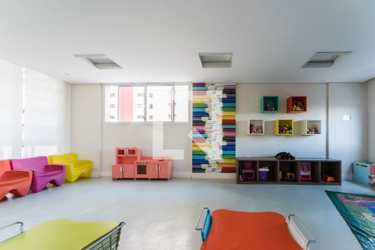 Área Comum de apartamento à venda com 2 quartos, 96m² em Baeta Neves, São Bernardo do Campo