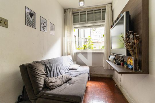 Kitnet/Studio à venda com 1 quarto, 45m² em Centro, São Paulo
