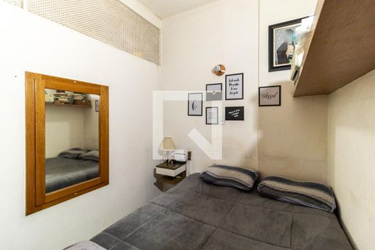 Quarto de kitnet/studio à venda com 1 quarto, 45m² em Centro, São Paulo