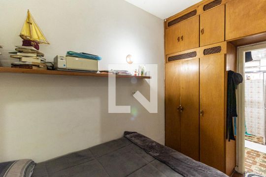 Quarto de kitnet/studio à venda com 1 quarto, 45m² em Centro, São Paulo