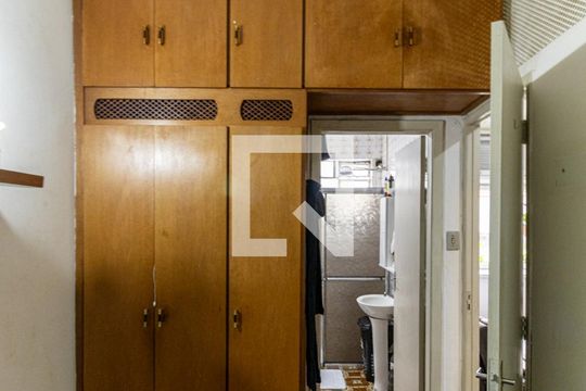 Quarto de kitnet/studio à venda com 1 quarto, 45m² em Centro, São Paulo