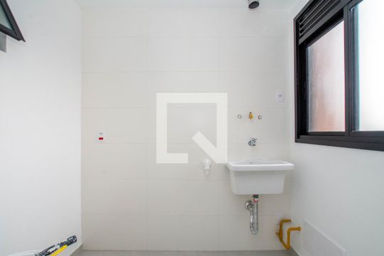 Área de Serviço de apartamento à venda com 2 quartos, 79m² em Vila Augusta, Guarulhos