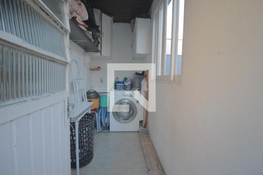 Área de Serviço de casa à venda com 2 quartos, 90m² em Igara, Canoas