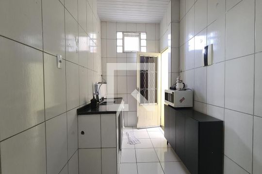 Cozinha de casa à venda com 2 quartos, 120m² em Quintino Bocaiúva, Rio de Janeiro