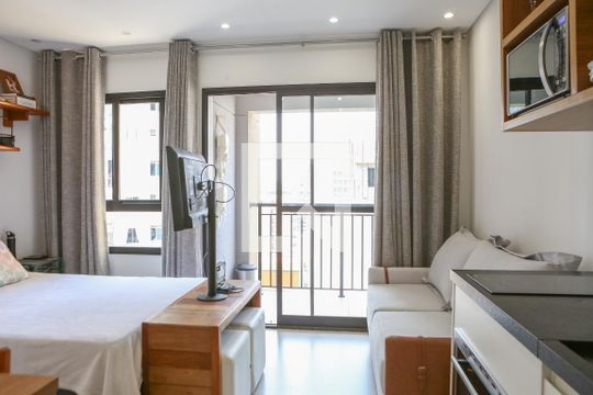 Kitnet/Studio à venda com 1 quarto, 26m² em Perdizes, São Paulo