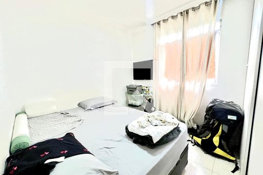 Quarto 1 de apartamento à venda com 2 quartos, 68m² em Três Barras, Contagem