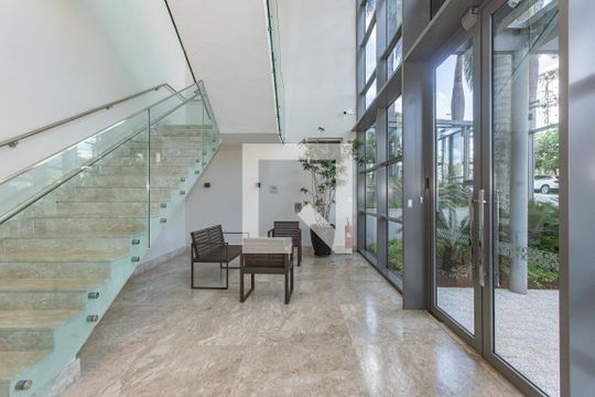 Área Comum de apartamento à venda com 3 quartos, 166m² em Bosque da Saúde, São Paulo