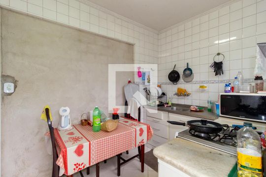 Cozinha de casa de condomínio à venda com 2 quartos, 139m² em Belenzinho, São Paulo