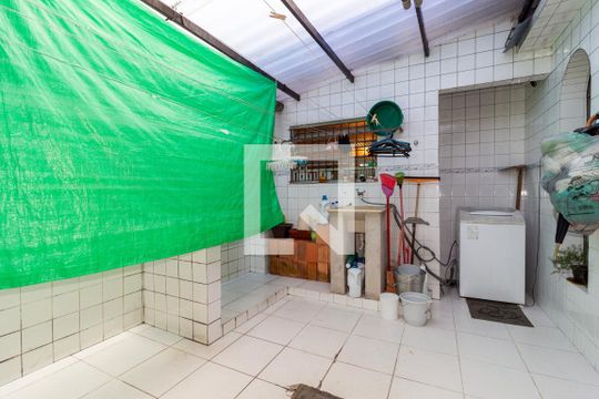 Área de Serviço de casa de condomínio à venda com 2 quartos, 139m² em Belenzinho, São Paulo