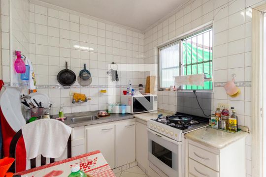 Cozinha de casa de condomínio à venda com 2 quartos, 139m² em Belenzinho, São Paulo