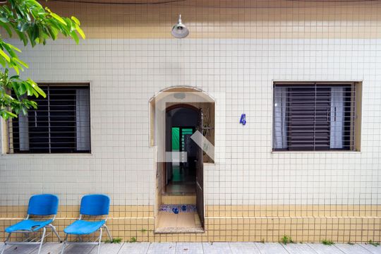 Fachada Casa de casa de condomínio à venda com 2 quartos, 139m² em Belenzinho, São Paulo