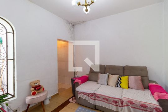 Sala de Estar de casa de condomínio à venda com 2 quartos, 139m² em Belenzinho, São Paulo