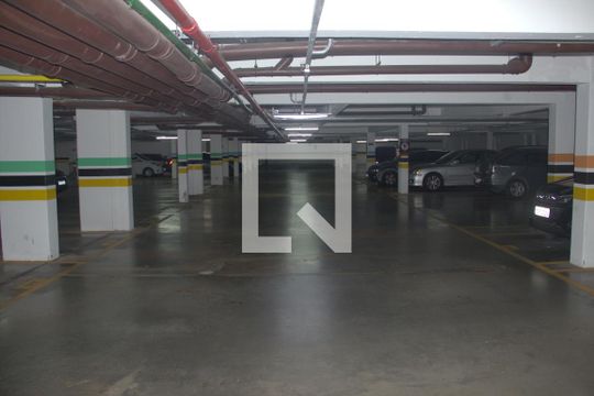 Área comum de apartamento para alugar com 3 quartos, 85m² em Parque Campolim, Sorocaba