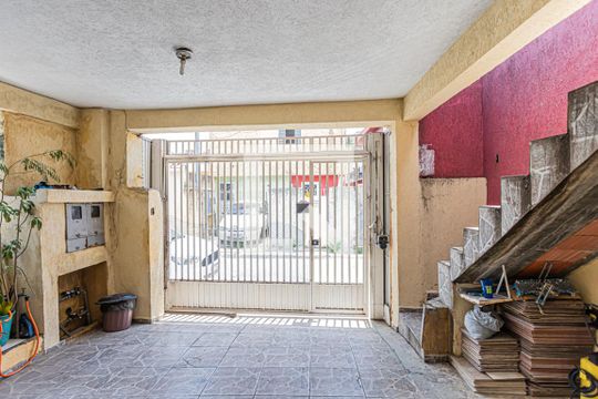 Vista Quarto 2 - casa 1 de casa à venda com 4 quartos, 300m² em Vila Maria Luisa, São Paulo