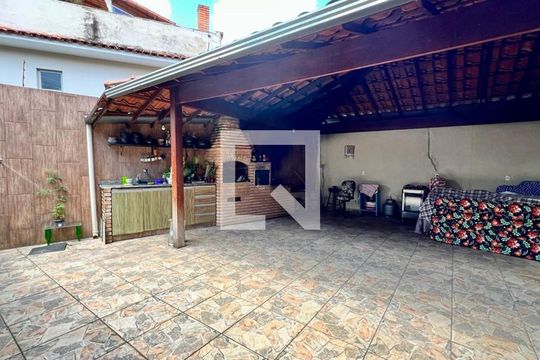 Espaço Gourmet de casa à venda com 3 quartos, 494m² em Paquetá, Belo Horizonte