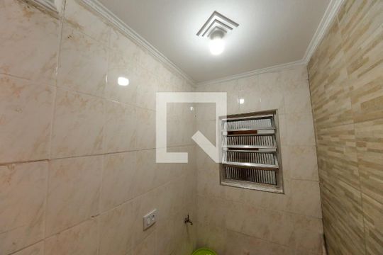 Área de Serviço de casa à venda com 2 quartos, 54m² em Jardim Tiete, São Paulo
