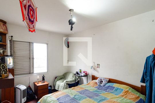 Quarto 1 de apartamento à venda com 4 quartos, 97m² em Vila Alexandria, São Paulo