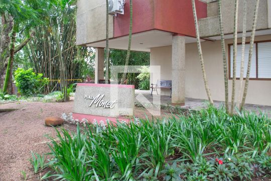 Área comum de apartamento à venda com 2 quartos, 75m² em Teresópolis, Porto Alegre
