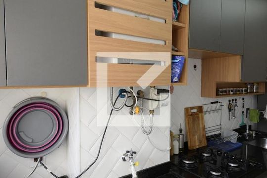 Área de Serviço de apartamento à venda com 2 quartos, 50m² em Ipiranga, São Paulo